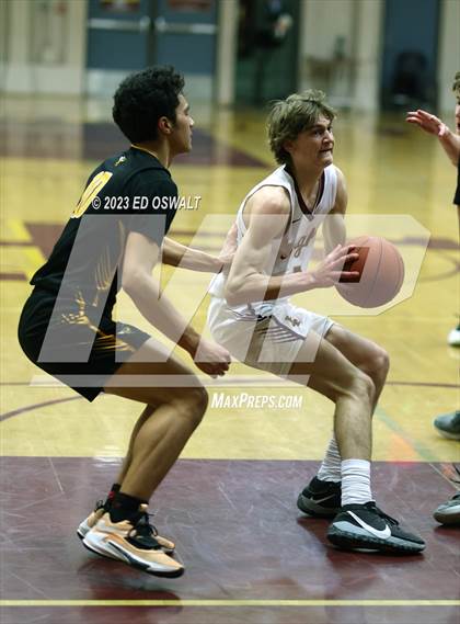 Thumbnail 3 in Alameda @ Las Lomas (CIF NCS D2 Semifinal) photogallery.