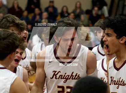 Thumbnail 3 in Alameda @ Las Lomas (CIF NCS D2 Semifinal) photogallery.