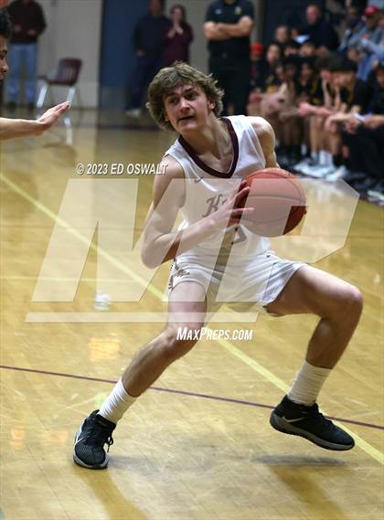 Thumbnail 3 in Alameda @ Las Lomas (CIF NCS D2 Semifinal) photogallery.