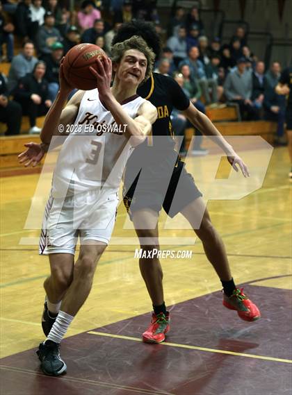 Thumbnail 2 in Alameda @ Las Lomas (CIF NCS D2 Semifinal) photogallery.