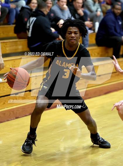 Thumbnail 1 in Alameda @ Las Lomas (CIF NCS D2 Semifinal) photogallery.
