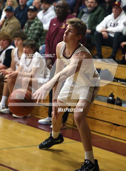 Thumbnail 3 in Alameda @ Las Lomas (CIF NCS D2 Semifinal) photogallery.