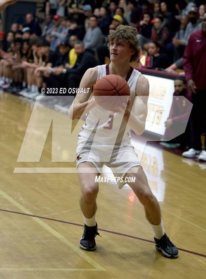 Thumbnail 1 in Alameda @ Las Lomas (CIF NCS D2 Semifinal) photogallery.