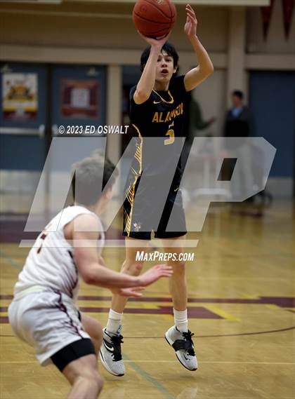 Thumbnail 1 in Alameda @ Las Lomas (CIF NCS D2 Semifinal) photogallery.