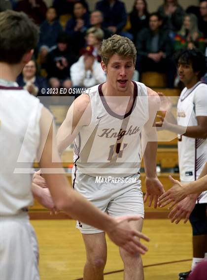 Thumbnail 1 in Alameda @ Las Lomas (CIF NCS D2 Semifinal) photogallery.