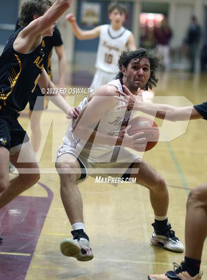 Thumbnail 3 in Alameda @ Las Lomas (CIF NCS D2 Semifinal) photogallery.