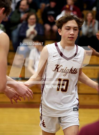 Thumbnail 3 in Alameda @ Las Lomas (CIF NCS D2 Semifinal) photogallery.
