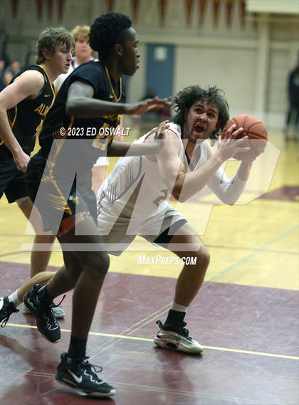 Thumbnail 1 in Alameda @ Las Lomas (CIF NCS D2 Semifinal) photogallery.