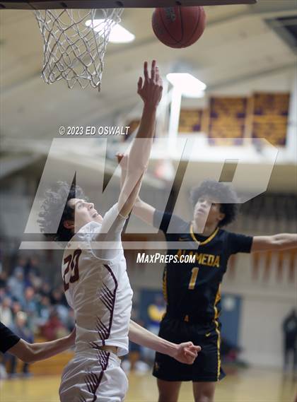 Thumbnail 2 in Alameda @ Las Lomas (CIF NCS D2 Semifinal) photogallery.