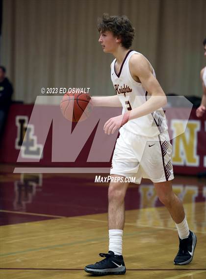 Thumbnail 3 in Alameda @ Las Lomas (CIF NCS D2 Semifinal) photogallery.