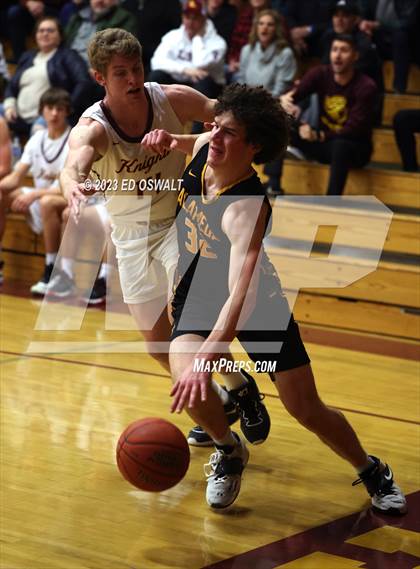 Thumbnail 3 in Alameda @ Las Lomas (CIF NCS D2 Semifinal) photogallery.