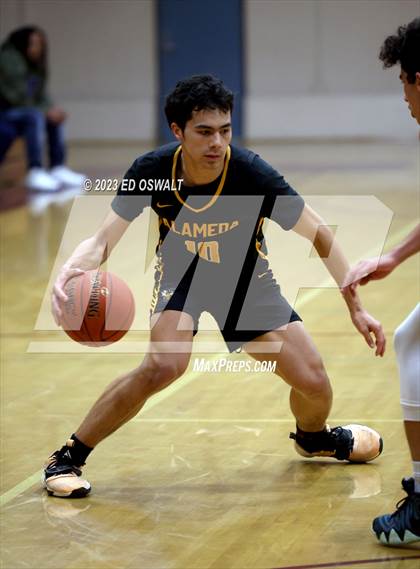 Thumbnail 1 in Alameda @ Las Lomas (CIF NCS D2 Semifinal) photogallery.