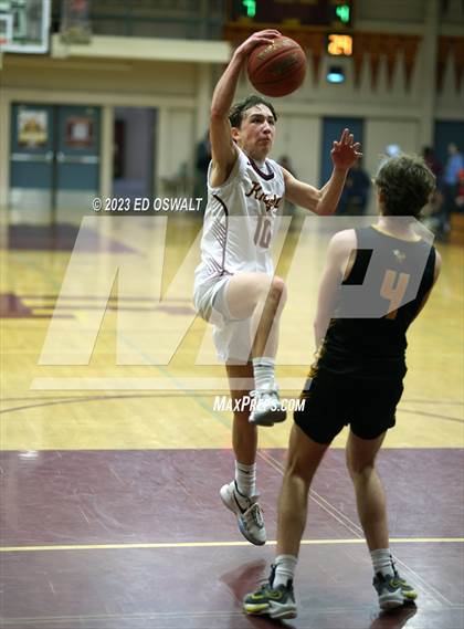 Thumbnail 3 in Alameda @ Las Lomas (CIF NCS D2 Semifinal) photogallery.