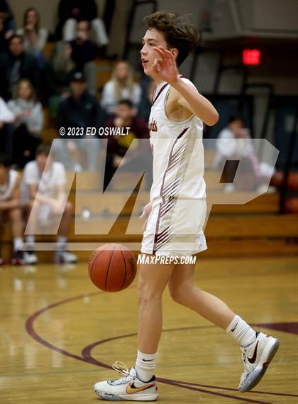 Thumbnail 3 in Alameda @ Las Lomas (CIF NCS D2 Semifinal) photogallery.