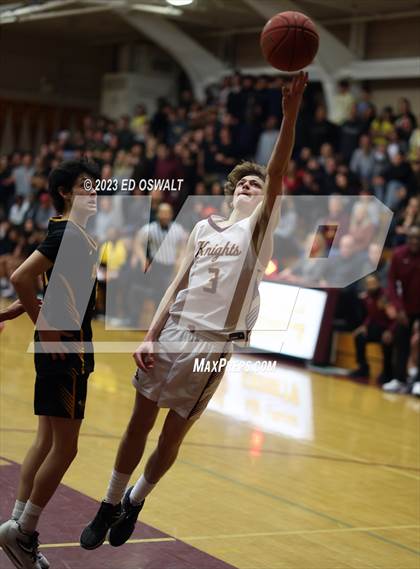Thumbnail 2 in Alameda @ Las Lomas (CIF NCS D2 Semifinal) photogallery.