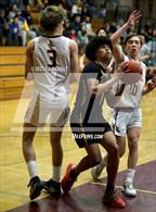 Photo from the gallery "Alameda @ Las Lomas (CIF NCS D2 Semifinal)"