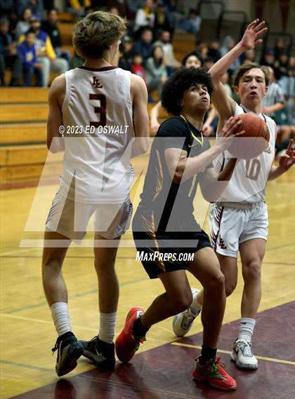 Thumbnail 1 in Alameda @ Las Lomas (CIF NCS D2 Semifinal) photogallery.