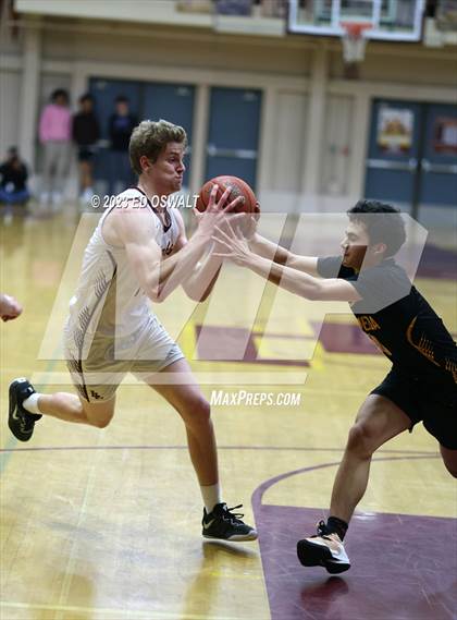 Thumbnail 1 in Alameda @ Las Lomas (CIF NCS D2 Semifinal) photogallery.