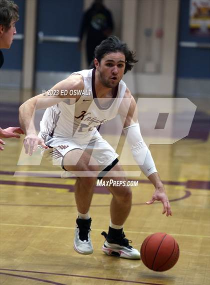 Thumbnail 2 in Alameda @ Las Lomas (CIF NCS D2 Semifinal) photogallery.