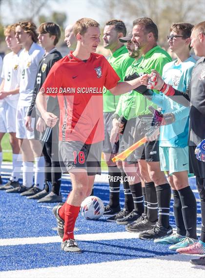 Thumbnail 2 in Ironwood vs. Horizon (AIA 5A Final) photogallery.