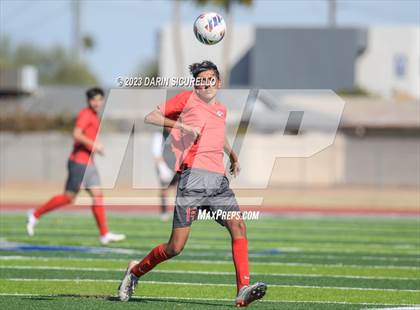 Thumbnail 3 in Ironwood vs. Horizon (AIA 5A Final) photogallery.