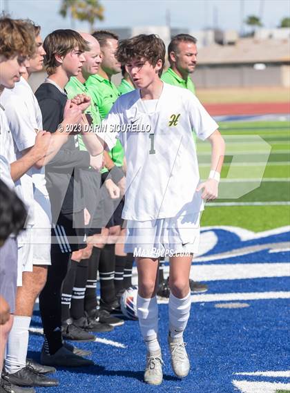 Thumbnail 2 in Ironwood vs. Horizon (AIA 5A Final) photogallery.