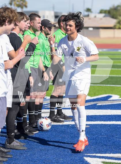 Thumbnail 3 in Ironwood vs. Horizon (AIA 5A Final) photogallery.
