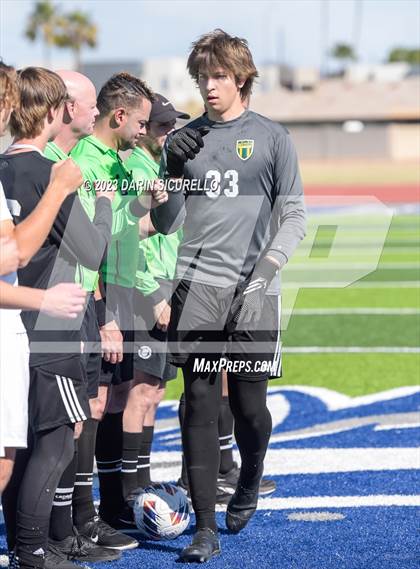 Thumbnail 2 in Ironwood vs. Horizon (AIA 5A Final) photogallery.