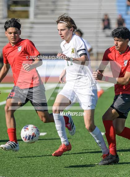 Thumbnail 2 in Ironwood vs. Horizon (AIA 5A Final) photogallery.