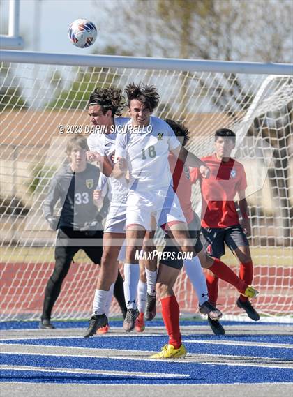 Thumbnail 3 in Ironwood vs. Horizon (AIA 5A Final) photogallery.