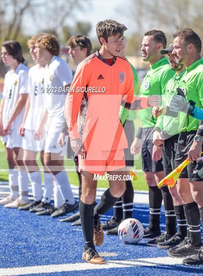Thumbnail 1 in Ironwood vs. Horizon (AIA 5A Final) photogallery.