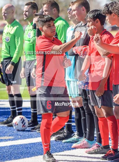 Thumbnail 2 in Ironwood vs. Horizon (AIA 5A Final) photogallery.