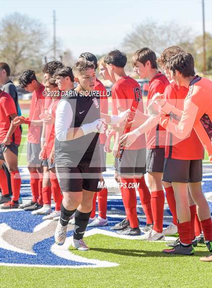 Thumbnail 1 in Ironwood vs. Horizon (AIA 5A Final) photogallery.