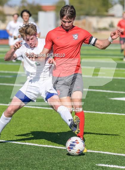 Thumbnail 1 in Ironwood vs. Horizon (AIA 5A Final) photogallery.