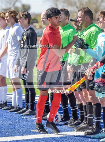 Thumbnail 3 in Ironwood vs. Horizon (AIA 5A Final) photogallery.