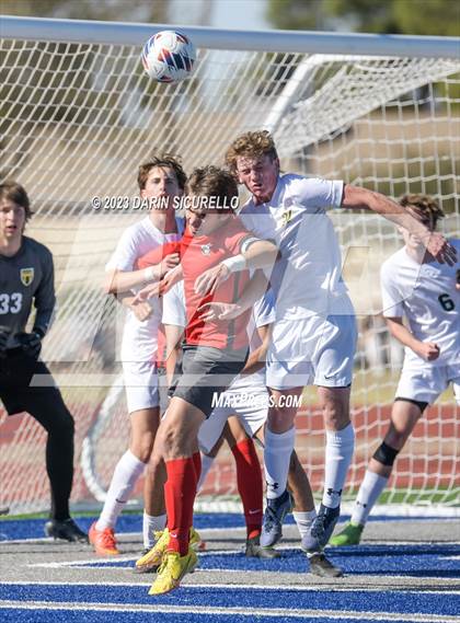 Thumbnail 1 in Ironwood vs. Horizon (AIA 5A Final) photogallery.