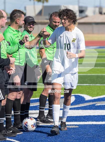 Thumbnail 2 in Ironwood vs. Horizon (AIA 5A Final) photogallery.