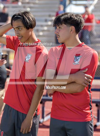 Thumbnail 1 in Ironwood vs. Horizon (AIA 5A Final) photogallery.