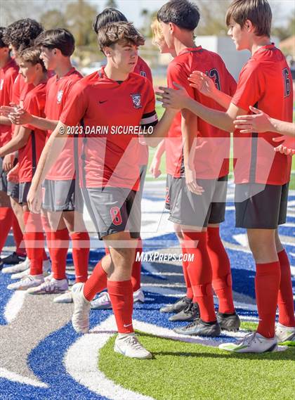 Thumbnail 2 in Ironwood vs. Horizon (AIA 5A Final) photogallery.