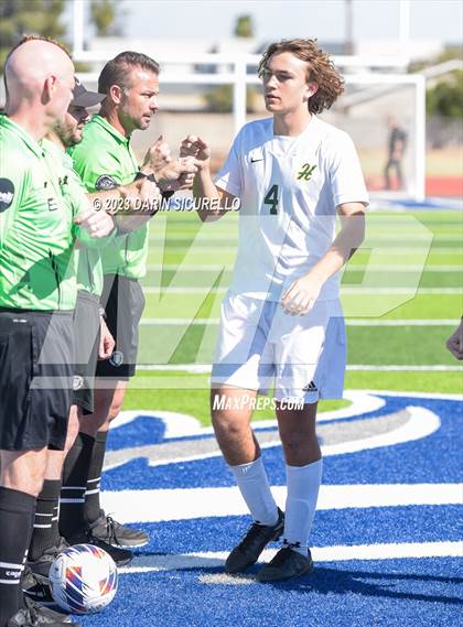 Thumbnail 1 in Ironwood vs. Horizon (AIA 5A Final) photogallery.