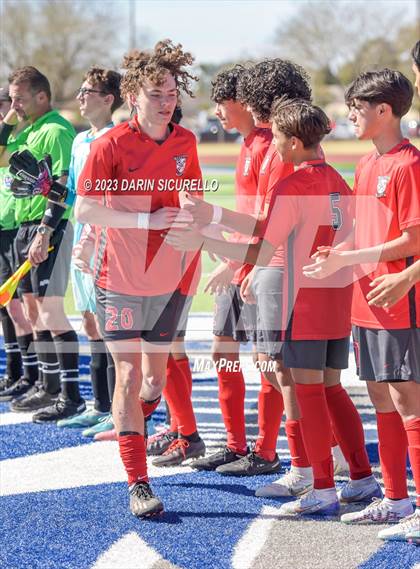 Thumbnail 3 in Ironwood vs. Horizon (AIA 5A Final) photogallery.