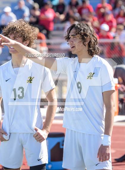 Thumbnail 3 in Ironwood vs. Horizon (AIA 5A Final) photogallery.