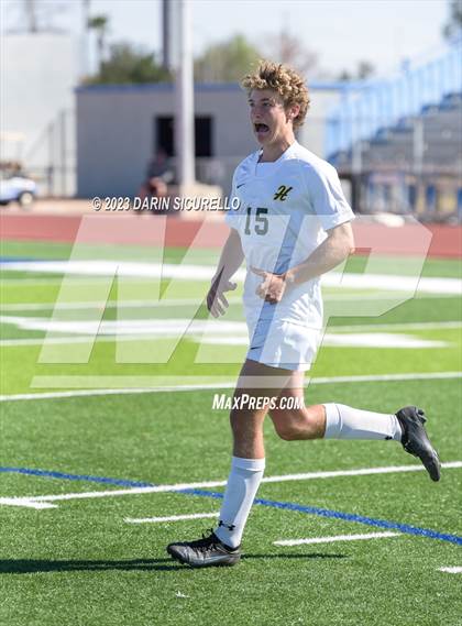 Thumbnail 2 in Ironwood vs. Horizon (AIA 5A Final) photogallery.