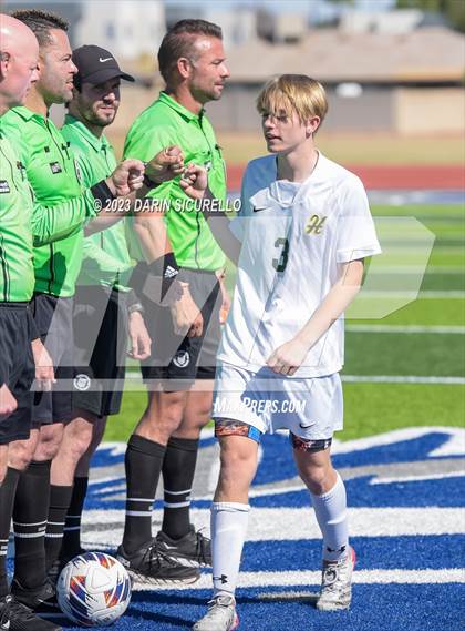 Thumbnail 3 in Ironwood vs. Horizon (AIA 5A Final) photogallery.