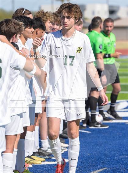 Thumbnail 3 in Ironwood vs. Horizon (AIA 5A Final) photogallery.