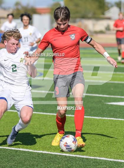 Thumbnail 3 in Ironwood vs. Horizon (AIA 5A Final) photogallery.
