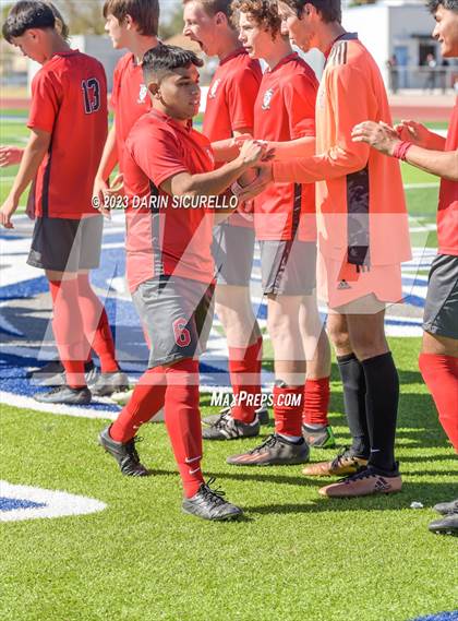 Thumbnail 1 in Ironwood vs. Horizon (AIA 5A Final) photogallery.