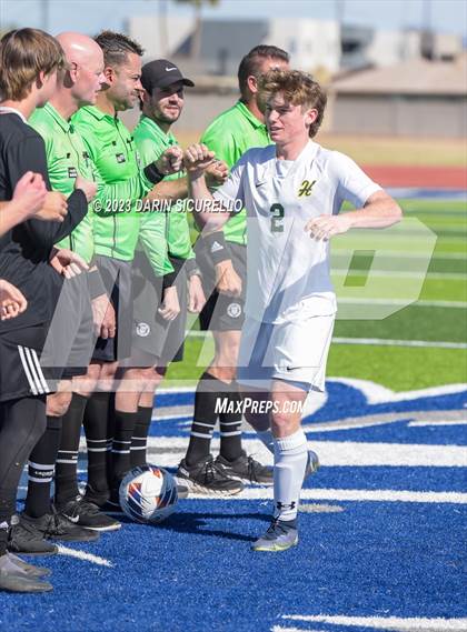 Thumbnail 3 in Ironwood vs. Horizon (AIA 5A Final) photogallery.