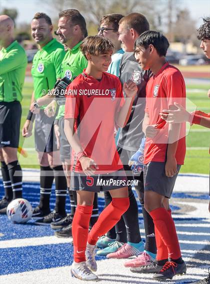 Thumbnail 1 in Ironwood vs. Horizon (AIA 5A Final) photogallery.