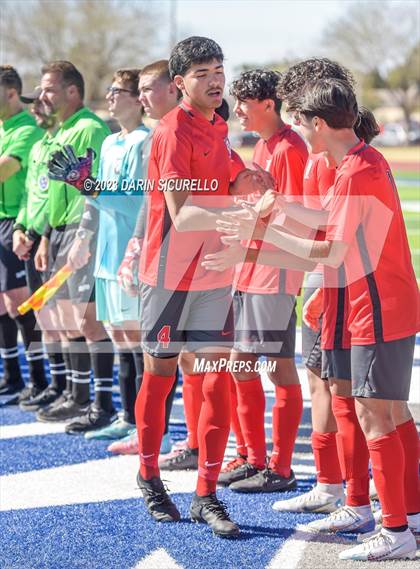 Thumbnail 1 in Ironwood vs. Horizon (AIA 5A Final) photogallery.